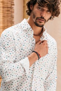 Camisas de estampados