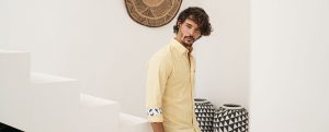 camisas para hombre estampadas